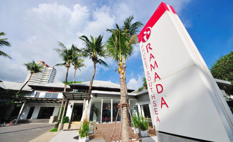 استراحتگاه Ramada By Wyndham Phuket Southsea