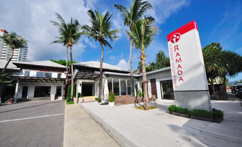 استراحتگاه Ramada By Wyndham Phuket Southsea