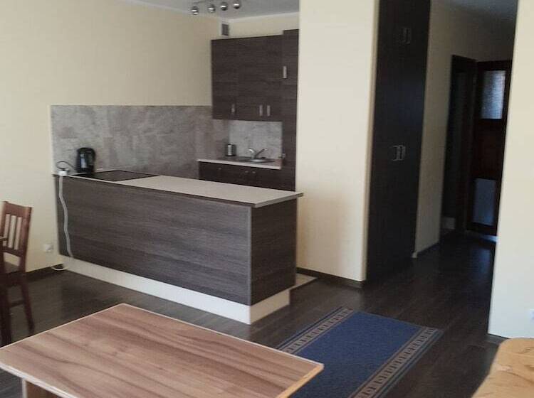 Apartamenty Dragon Elbląg