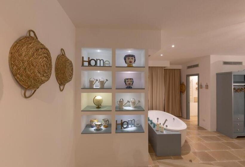 تختخواب و صبحانه Romantic Relais Sorrento