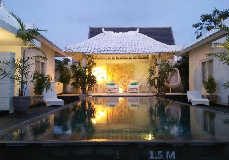 민박 Villa Gula Bali