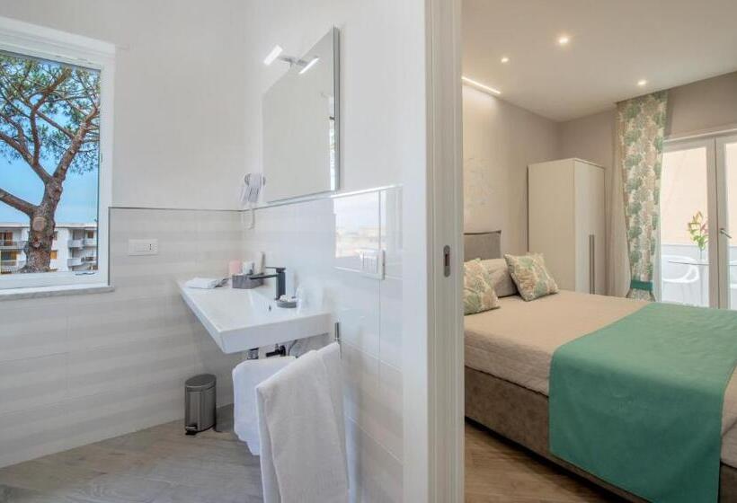 Cioffi Sorrento Rooms