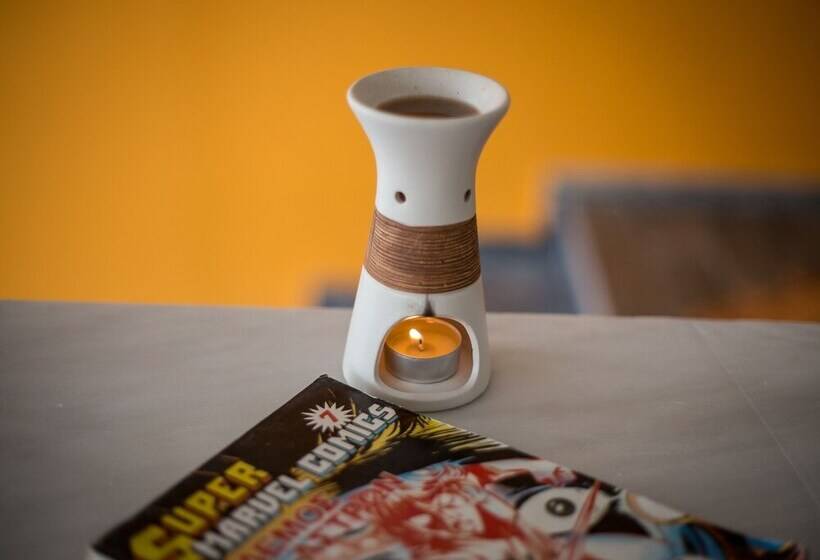 The Holy Rock   Hostel At Meteora