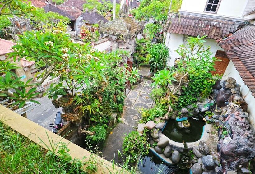 호텔 Aurora House Ubud