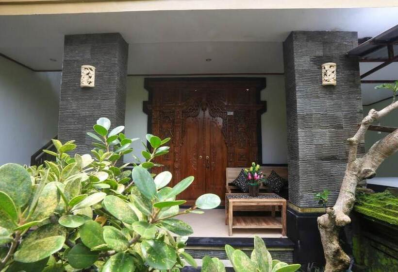 호텔 Aurora House Ubud