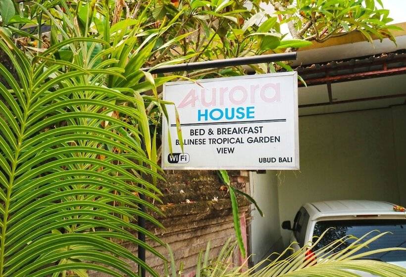 호텔 Aurora House Ubud