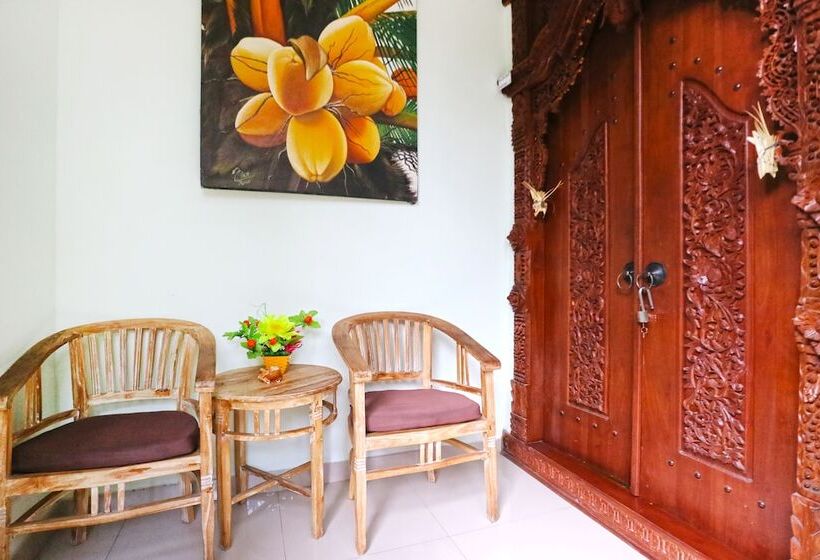 호텔 Aurora House Ubud