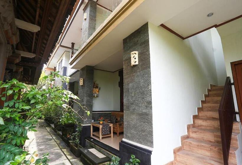 호텔 Aurora House Ubud