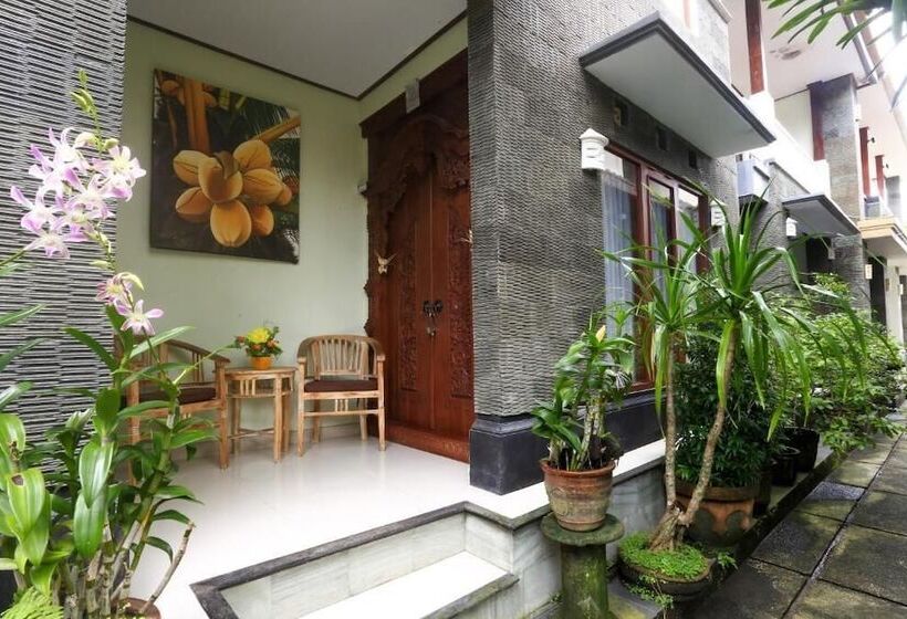 호텔 Aurora House Ubud