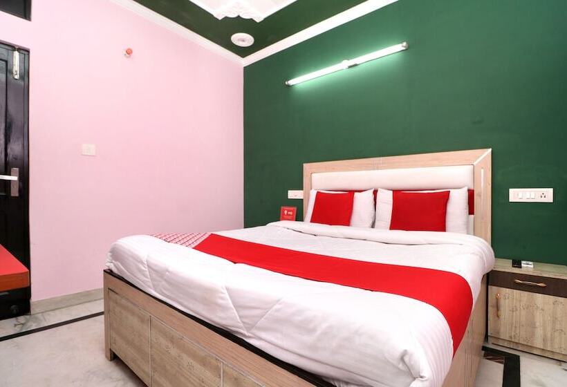 فندق City Luxury 45 By Oyo Rooms