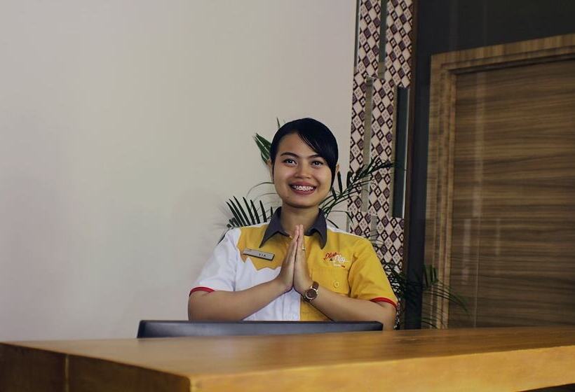 هتل Front One Cabin Malioboro Jogja