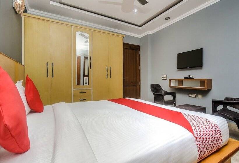 Hotel Glorious Stayz By Oyo Rooms