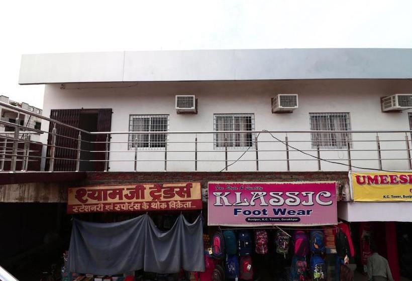 ホテル Govind Guest House By Oyo Rooms