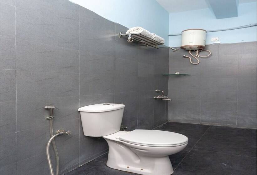 هتل Grace Residency By Oyo Rooms