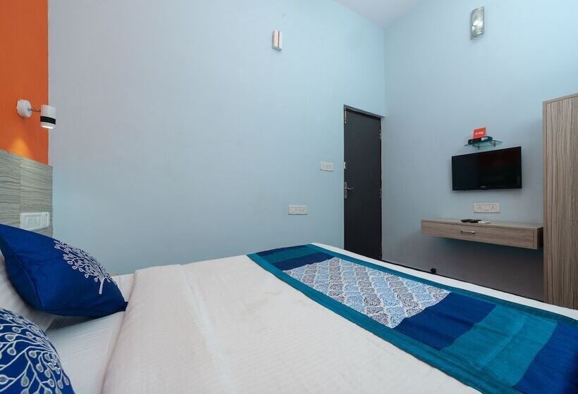 هتل Grace Residency By Oyo Rooms