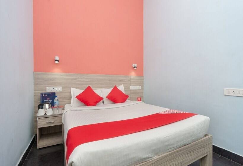 هتل Grace Residency By Oyo Rooms