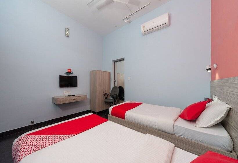 هتل Grace Residency By Oyo Rooms