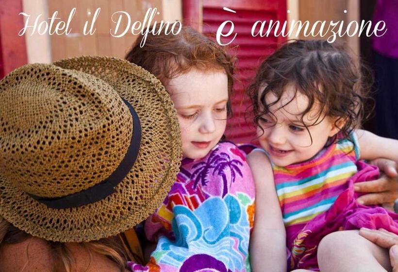 호텔 Il Delfino