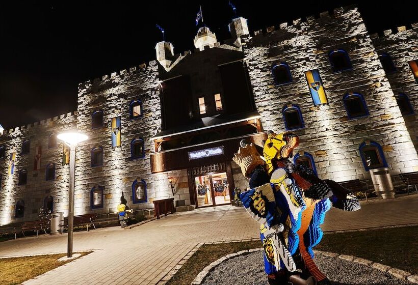 هتل Legoland Castle