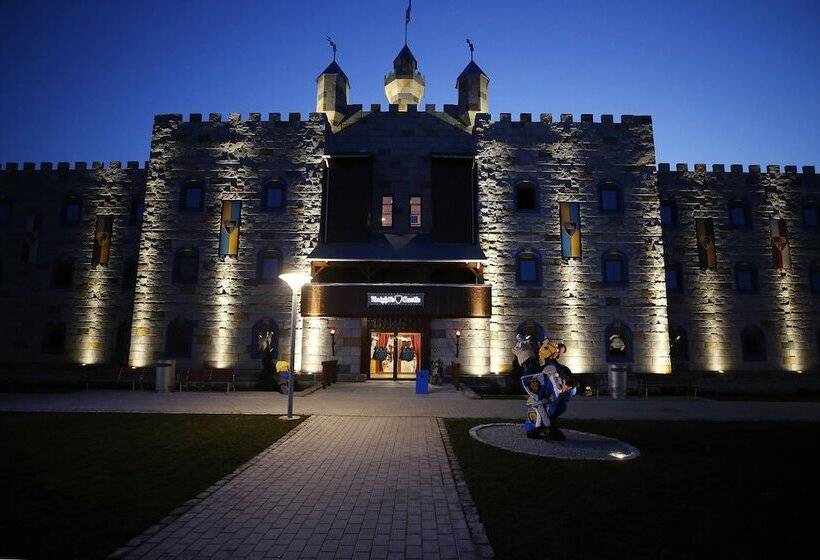 هتل Legoland Castle