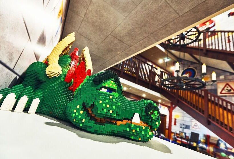 هتل Legoland Castle