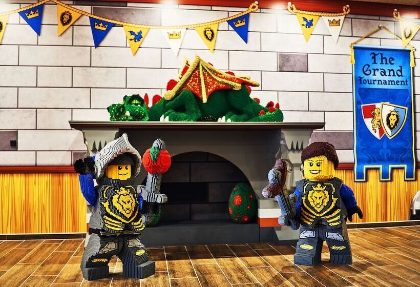 هتل Legoland Castle