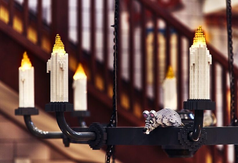 هتل Legoland Castle