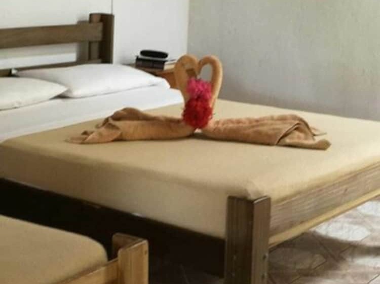 هتل Rincon De La Vieja Lodge