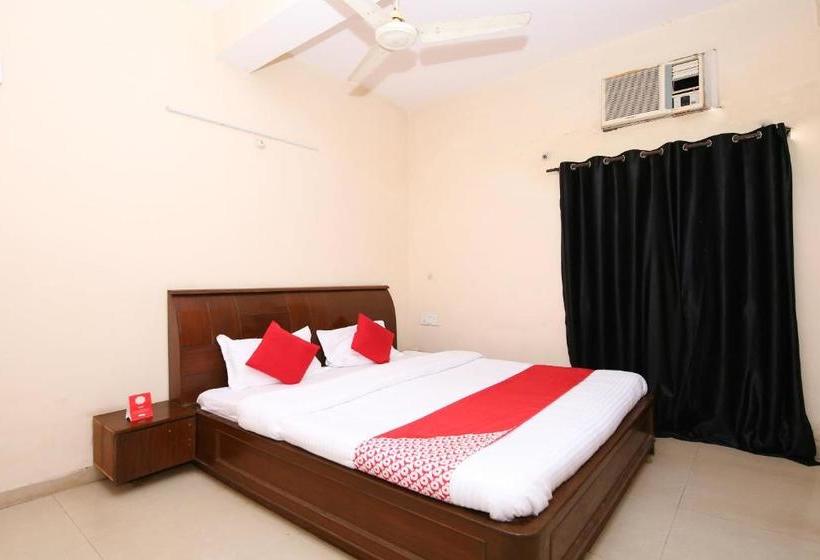 酒店 Sports Club Of Jabalpur By Oyo Rooms