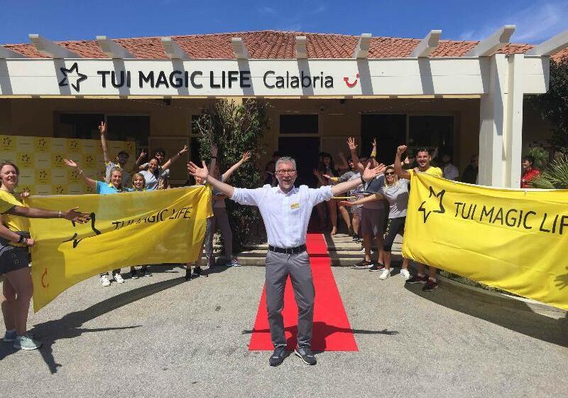 ホテル Tui Magic Life Calabria   All Inclusive