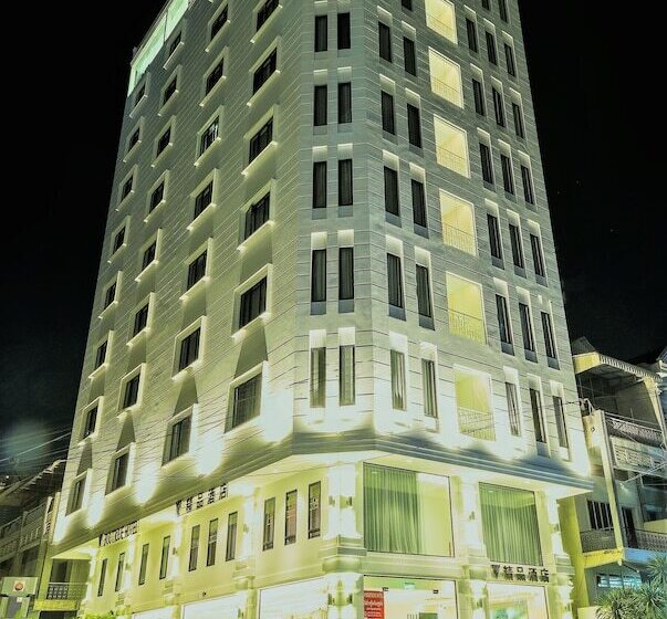 בית מלון כפרי Vinny Boutique