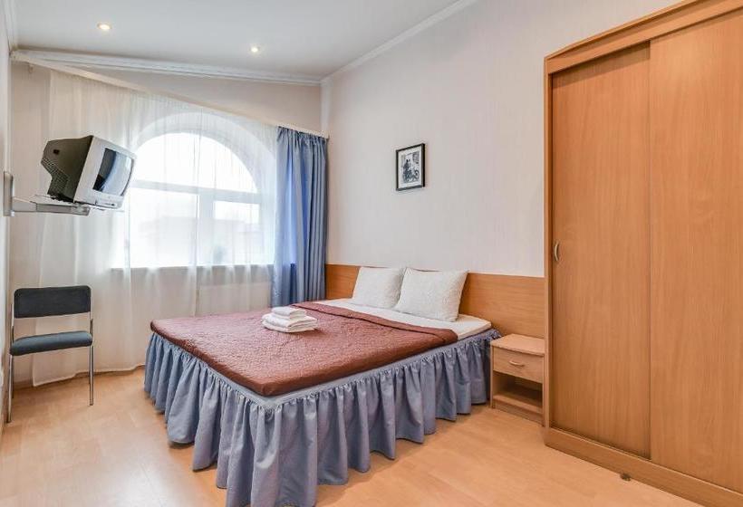 Szálloda Welcome Inn Spb