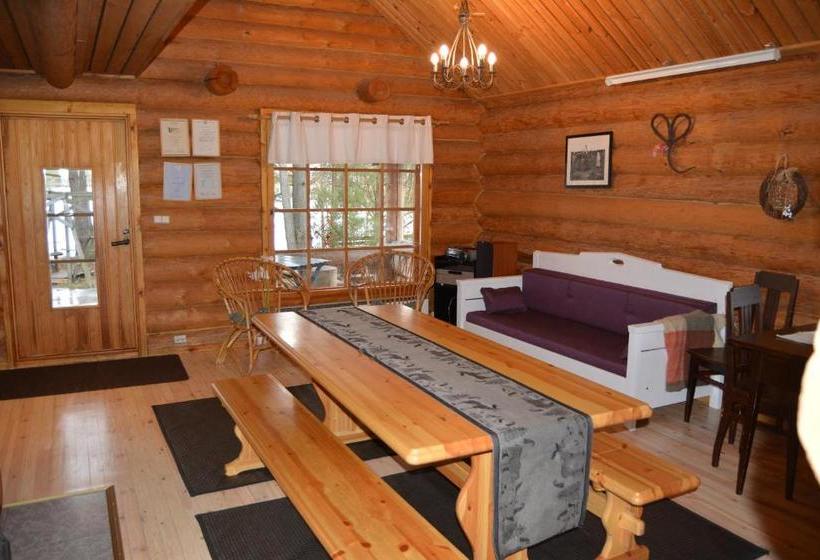 Maatilamatkailu Peräkangas