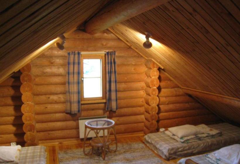 Maatilamatkailu Peräkangas