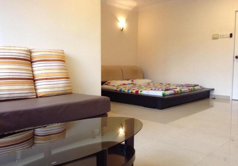 ペンション A&f Damansara Homestay