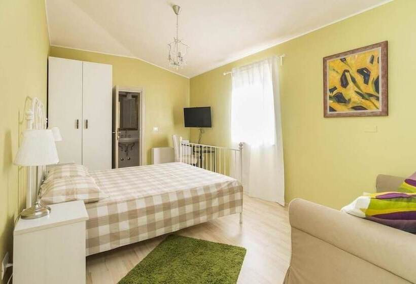 پانسیون Apartments & Rooms Buoni Amici