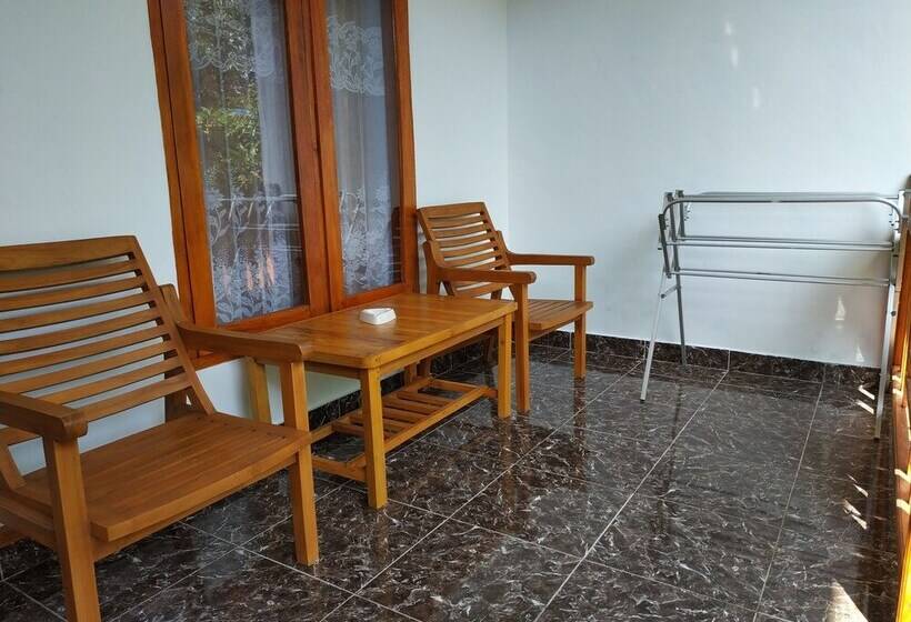 پانسیون Bunga Baru Bungalow