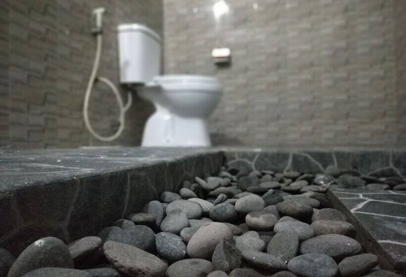 پانسیون Bunga Baru Bungalow