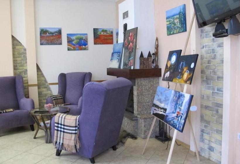 پانسیون Flamingo Guest House