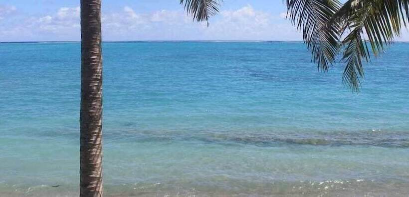 پانسیون Vaiula Beach Fales