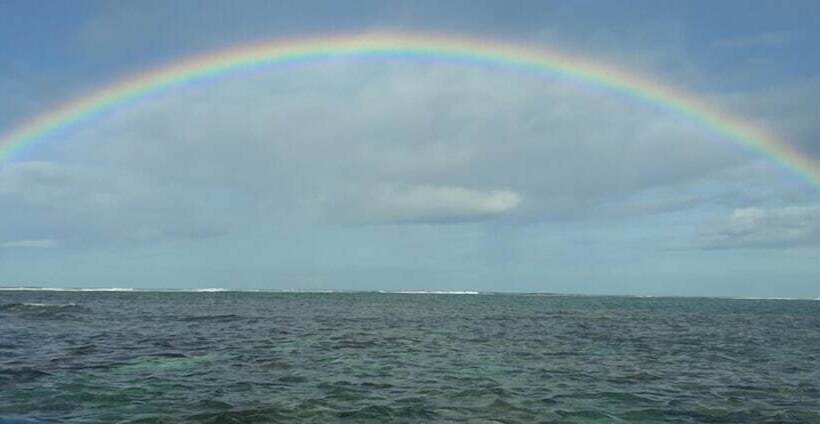 پانسیون Vaiula Beach Fales