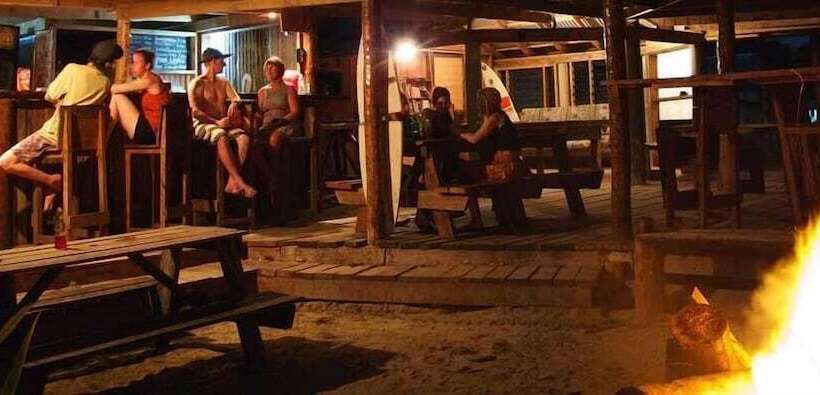 پانسیون Vaiula Beach Fales