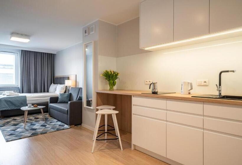 Q19 Apartments Rynek