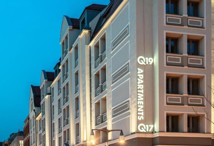 Q19 Apartments Rynek