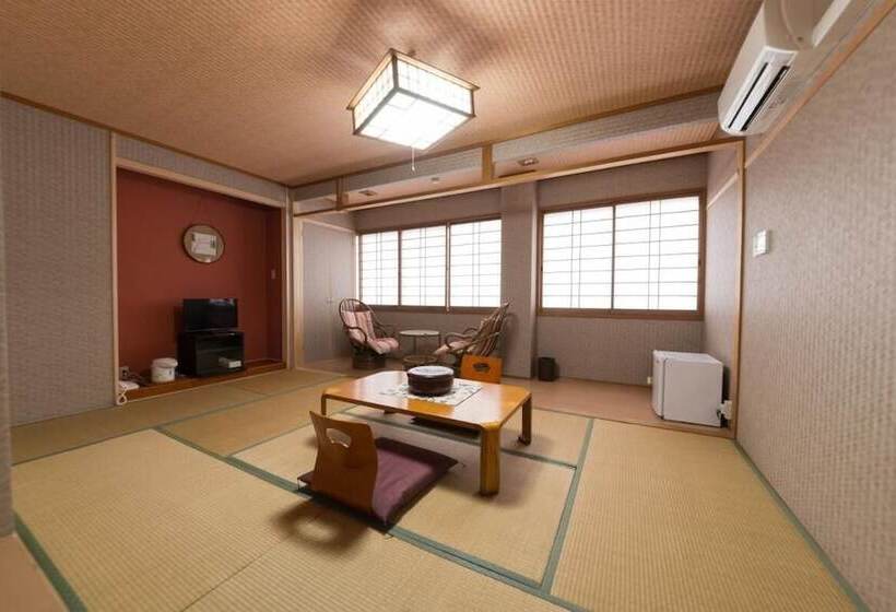 Ryokan Yuuzen No Yado Toukai