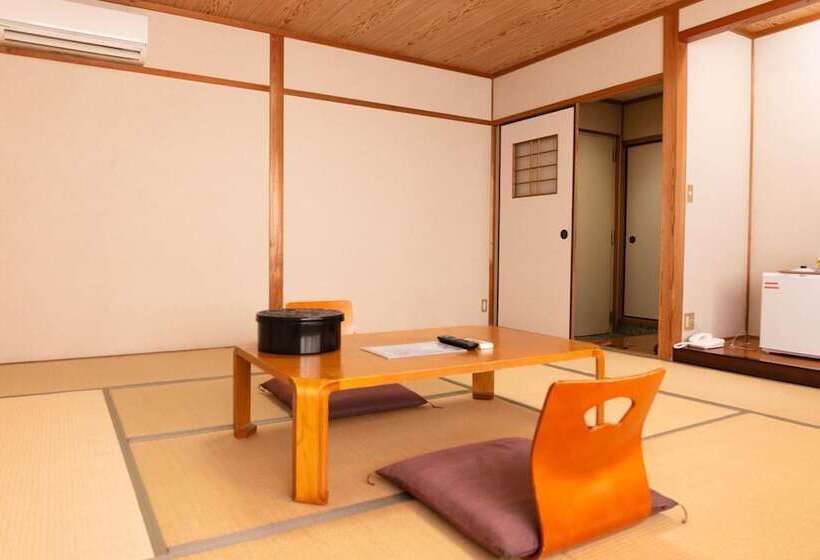 Ryokan Yuuzen No Yado Toukai