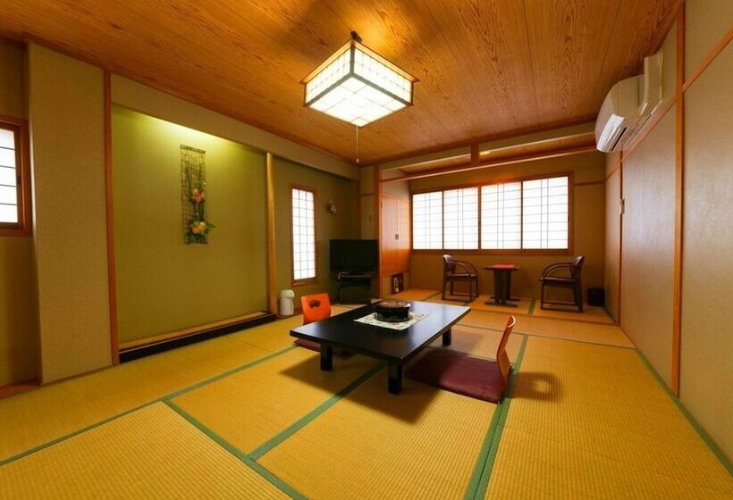 Ryokan Yuuzen No Yado Toukai