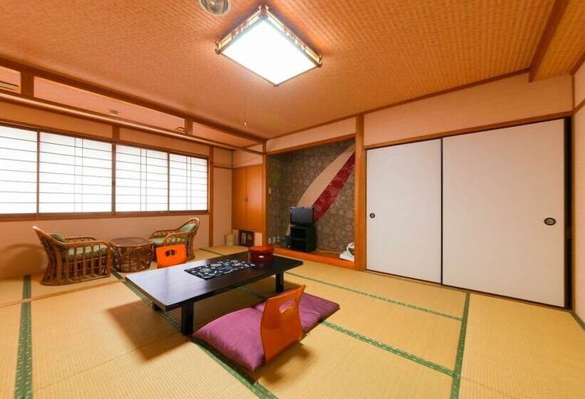 Ryokan Yuuzen No Yado Toukai