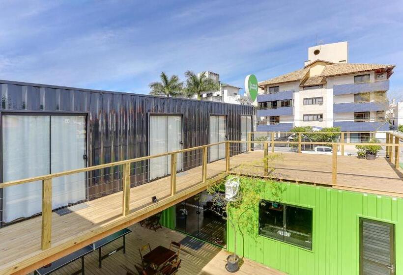 Albergue Innbox Canasvieiras