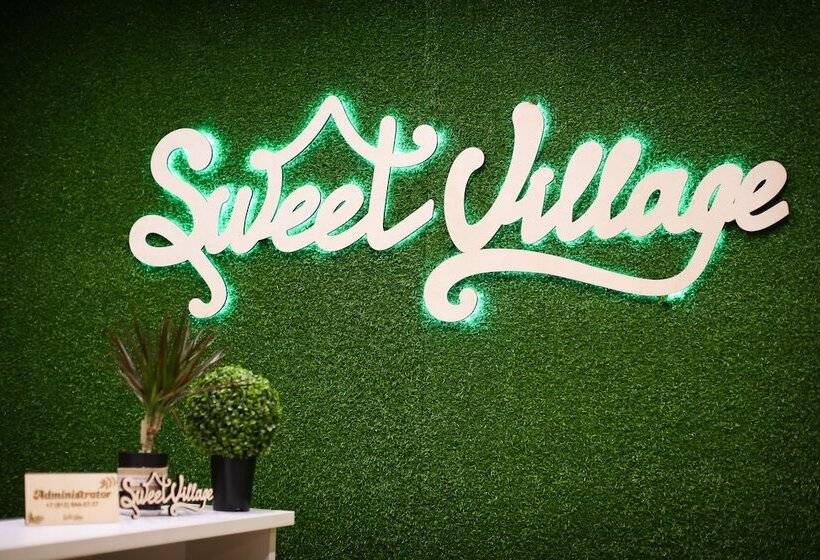 هاستل Sweet Village